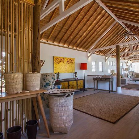 Villa Shelra Ilhas Gili Exterior foto