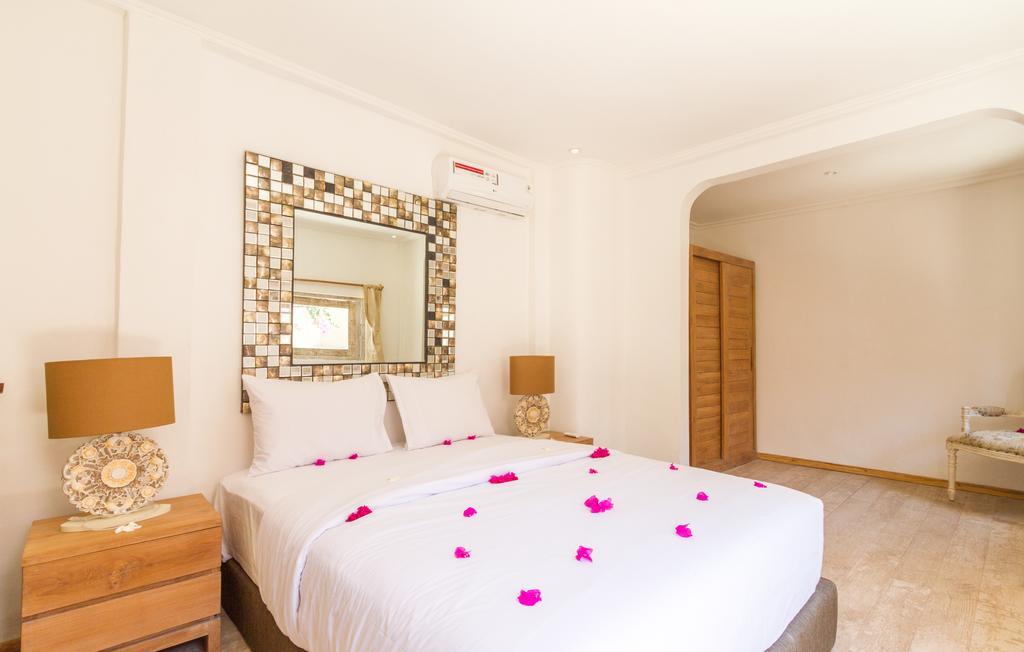 Villa Shelra Ilhas Gili Exterior foto