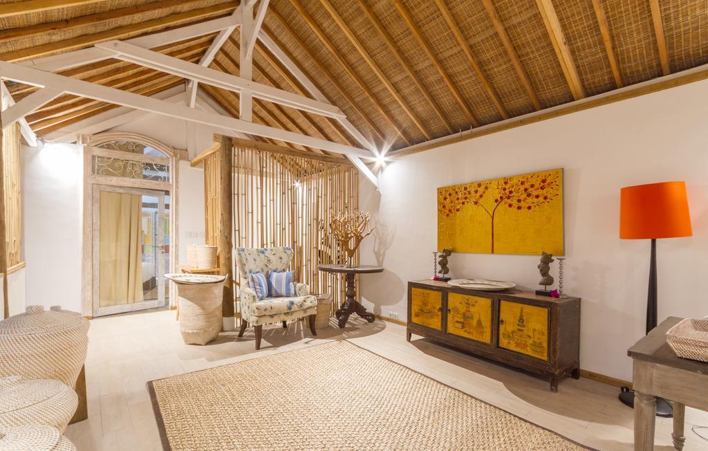 Villa Shelra Ilhas Gili Exterior foto