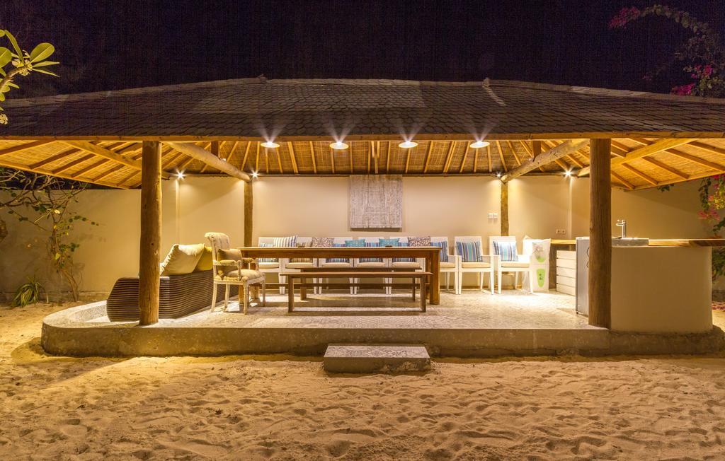 Villa Shelra Ilhas Gili Exterior foto