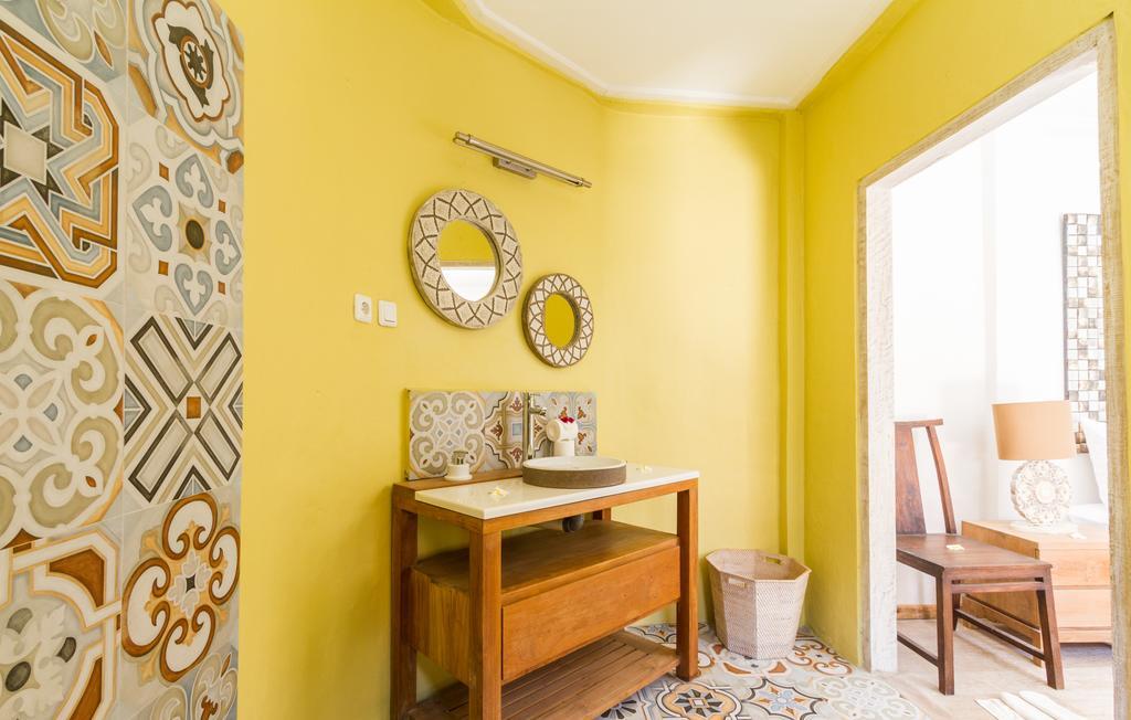 Villa Shelra Ilhas Gili Exterior foto