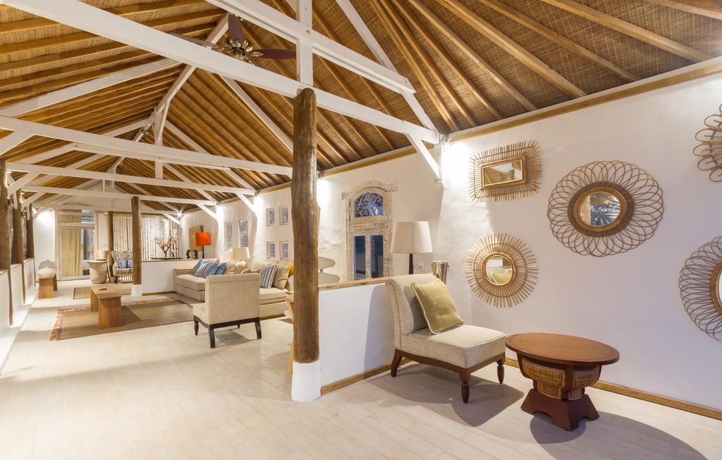 Villa Shelra Ilhas Gili Exterior foto