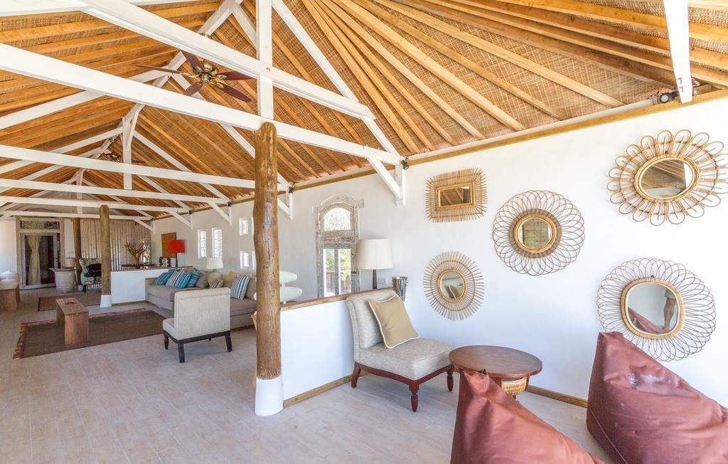 Villa Shelra Ilhas Gili Exterior foto