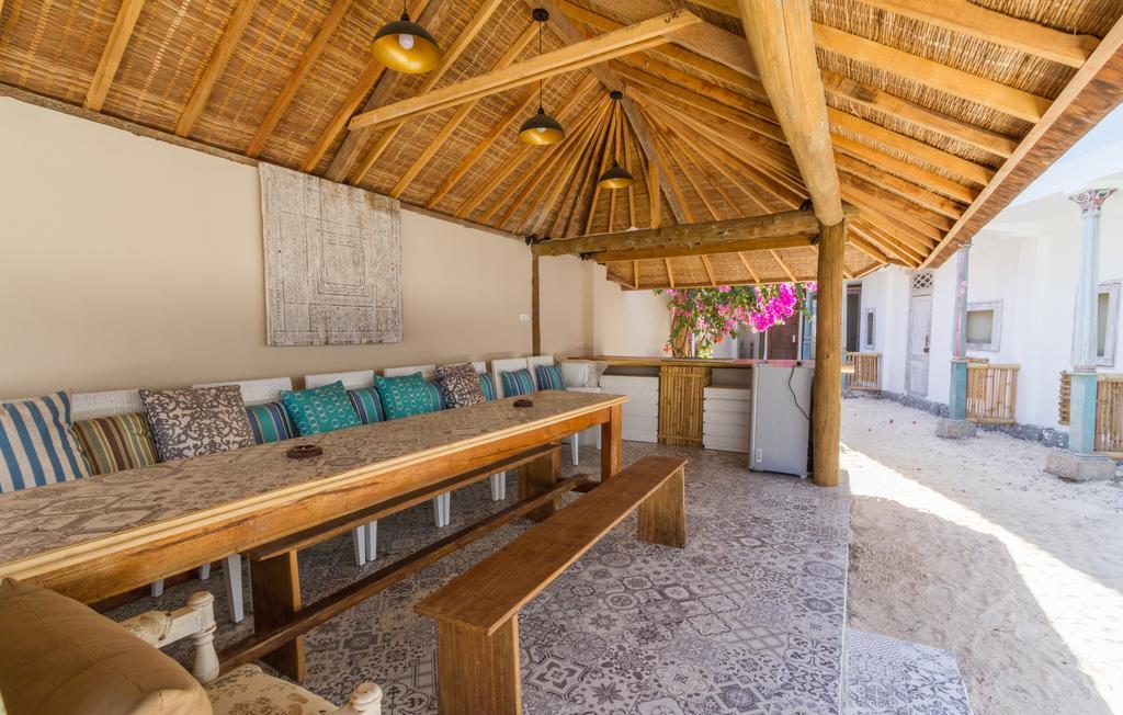 Villa Shelra Ilhas Gili Exterior foto