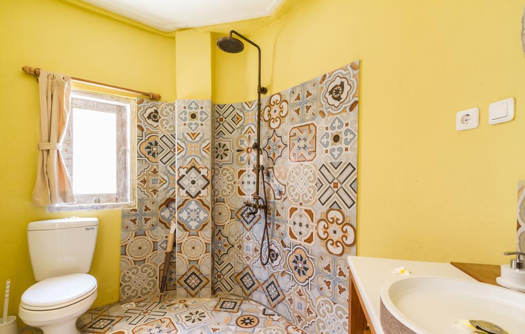 Villa Shelra Ilhas Gili Exterior foto